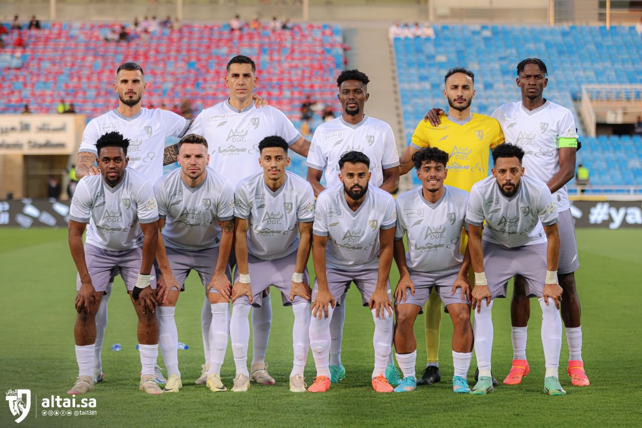 Andrei Cordea, ex-FCSB, pasă de gol în ”finala” lui Al-Tai din Arabia Saudită!_14