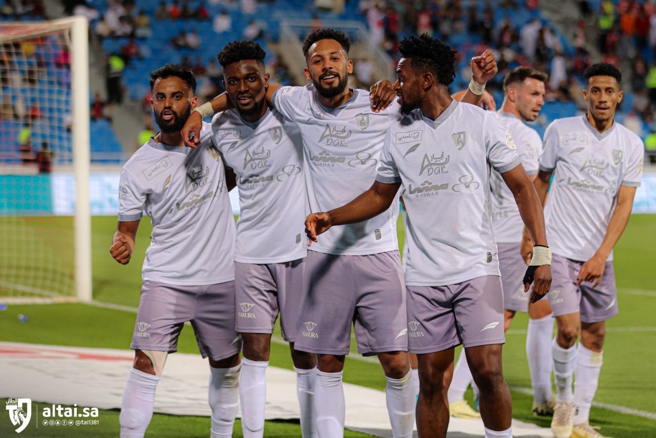 Andrei Cordea, ex-FCSB, pasă de gol în ”finala” lui Al-Tai din Arabia Saudită!_4