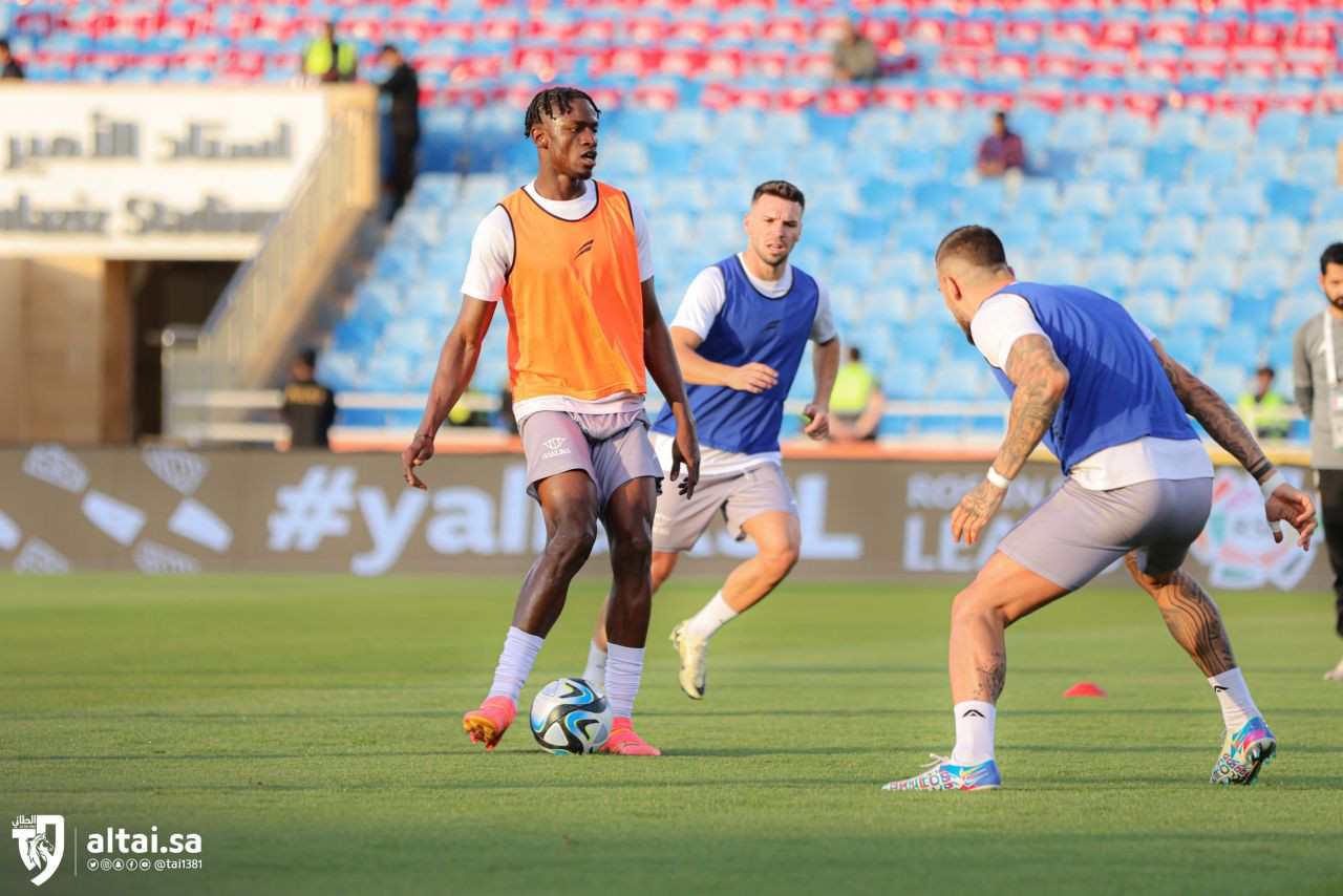 Andrei Cordea, ex-FCSB, pasă de gol în ”finala” lui Al-Tai din Arabia Saudită!_6