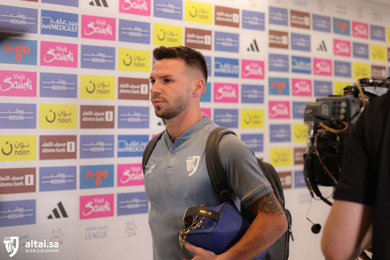 Andrei Cordea, ex-FCSB, pasă de gol în ”finala” lui Al-Tai din Arabia Saudită!_9