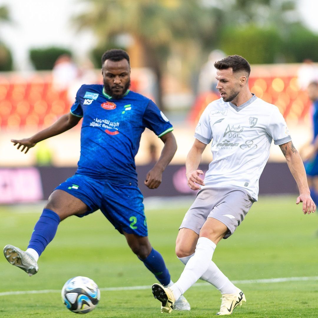 Andrei Cordea, ex-FCSB, pasă de gol în ”finala” lui Al-Tai din Arabia Saudită!_2
