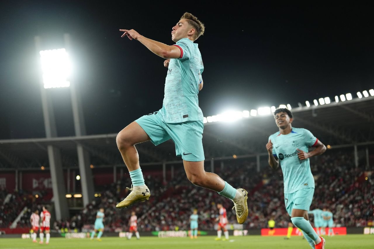 Fermin Lopez este eroul! De ce este important pentru FC Barcelona să încheie La Liga pe locul 2, noul obiectiv al catalanilor_8