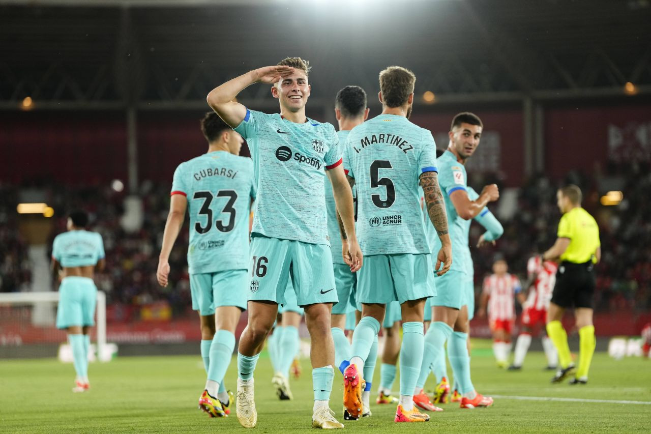 Fermin Lopez este eroul! De ce este important pentru FC Barcelona să &icirc;ncheie La Liga pe locul 2, noul obiectiv al catalanilor