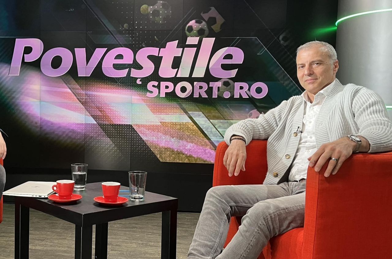 George Bănică e invitatul lui Andru Nenciu la Poveștile Sport.ro. Românul stabilit de 32 de ani în Belgia vorbește despre atuurile