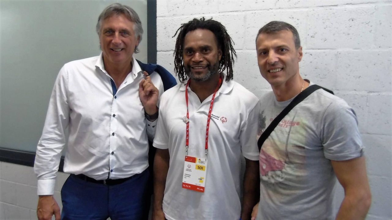 George Bănică e invitatul lui Andru Nenciu la Poveștile Sport.ro. Românul stabilit de 32 de ani în Belgia vorbește despre atuurile