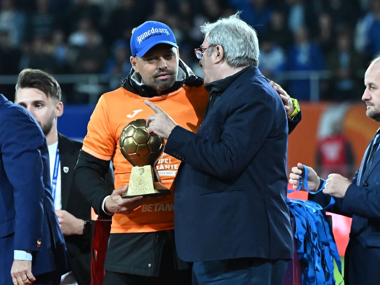 Florin Maxim a dezvăluit secretul din spatele succesului Corvinului Hunedoara: