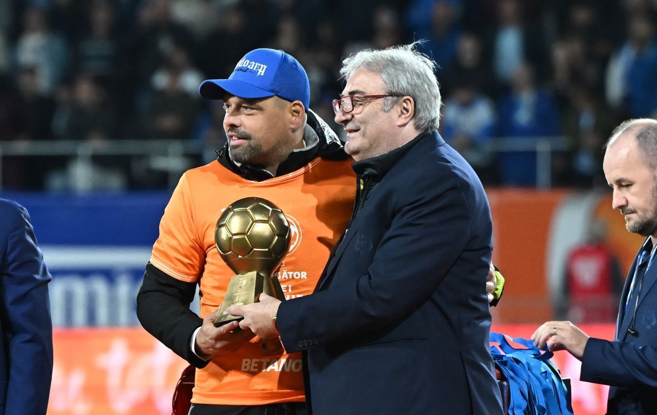 Florin Maxim a dezvăluit secretul din spatele succesului Corvinului Hunedoara: