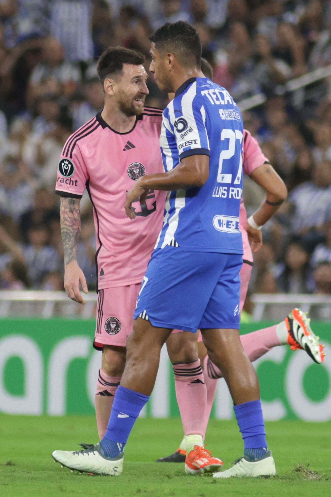 Messi și Ronaldo, avertizați: ”O pată pe carierele lor” _5
