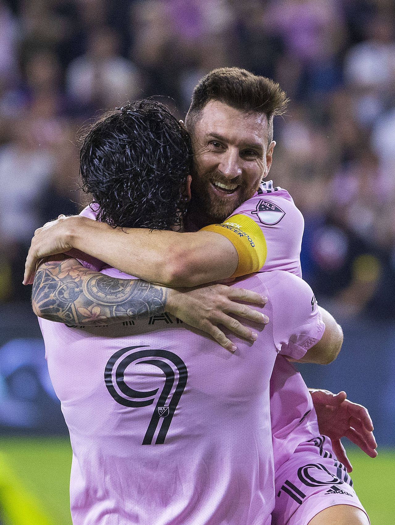 Messi și Ronaldo, avertizați: ”O pată pe carierele lor” _11