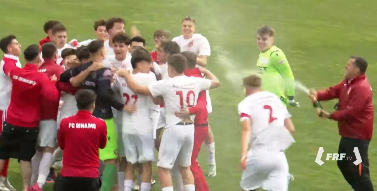 New Dinamo vrea eventul! Echipa de fotbal a lui CS Dinamo a câștigat Cupa și acum luptă pentru finala campionatului_8