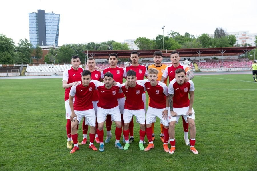New Dinamo vrea eventul! Echipa de fotbal a lui CS Dinamo a câștigat Cupa și acum luptă pentru finala campionatului_20