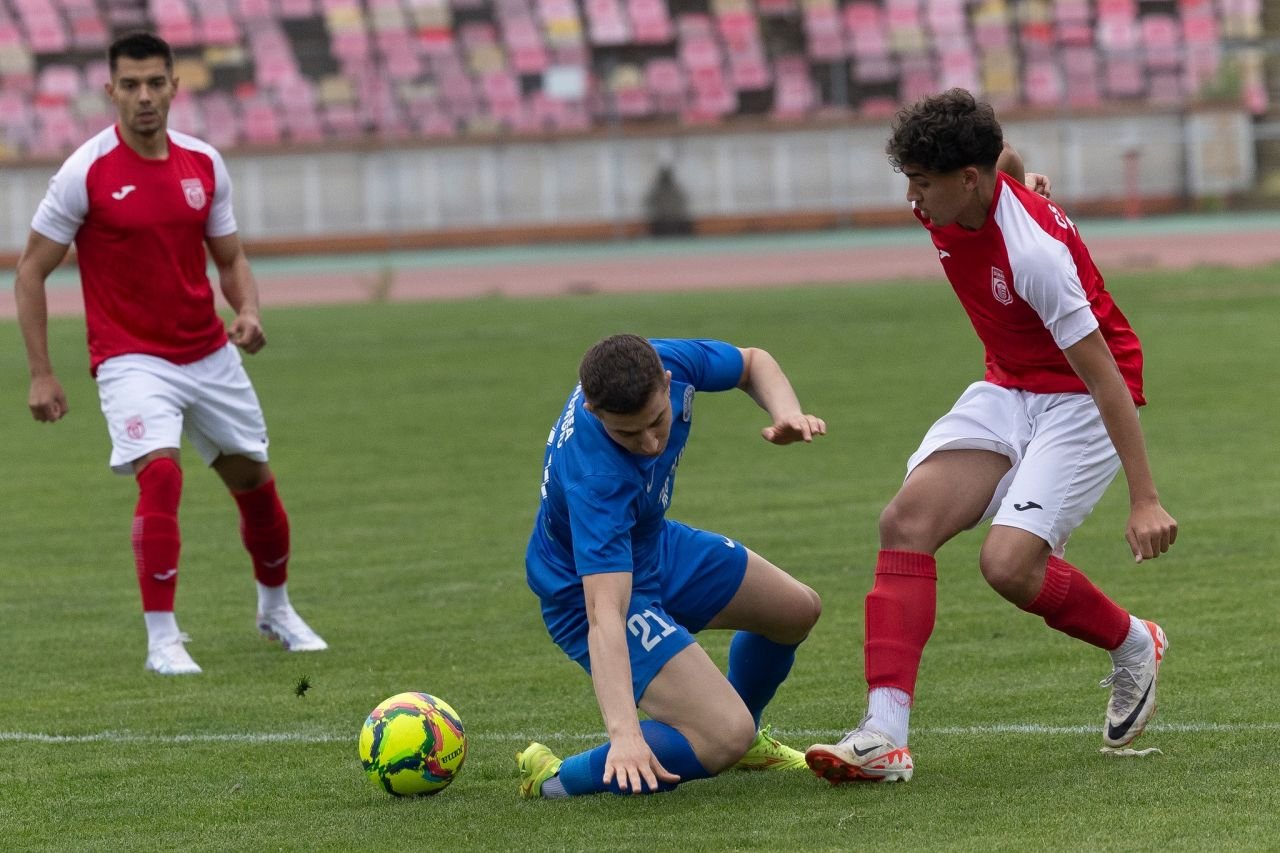 New Dinamo vrea eventul! Echipa de fotbal a lui CS Dinamo a câștigat Cupa și acum luptă pentru finala campionatului_22
