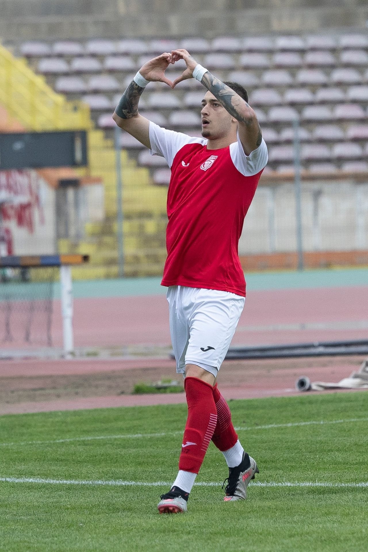 New Dinamo vrea eventul! Echipa de fotbal a lui CS Dinamo a câștigat Cupa și acum luptă pentru finala campionatului_25