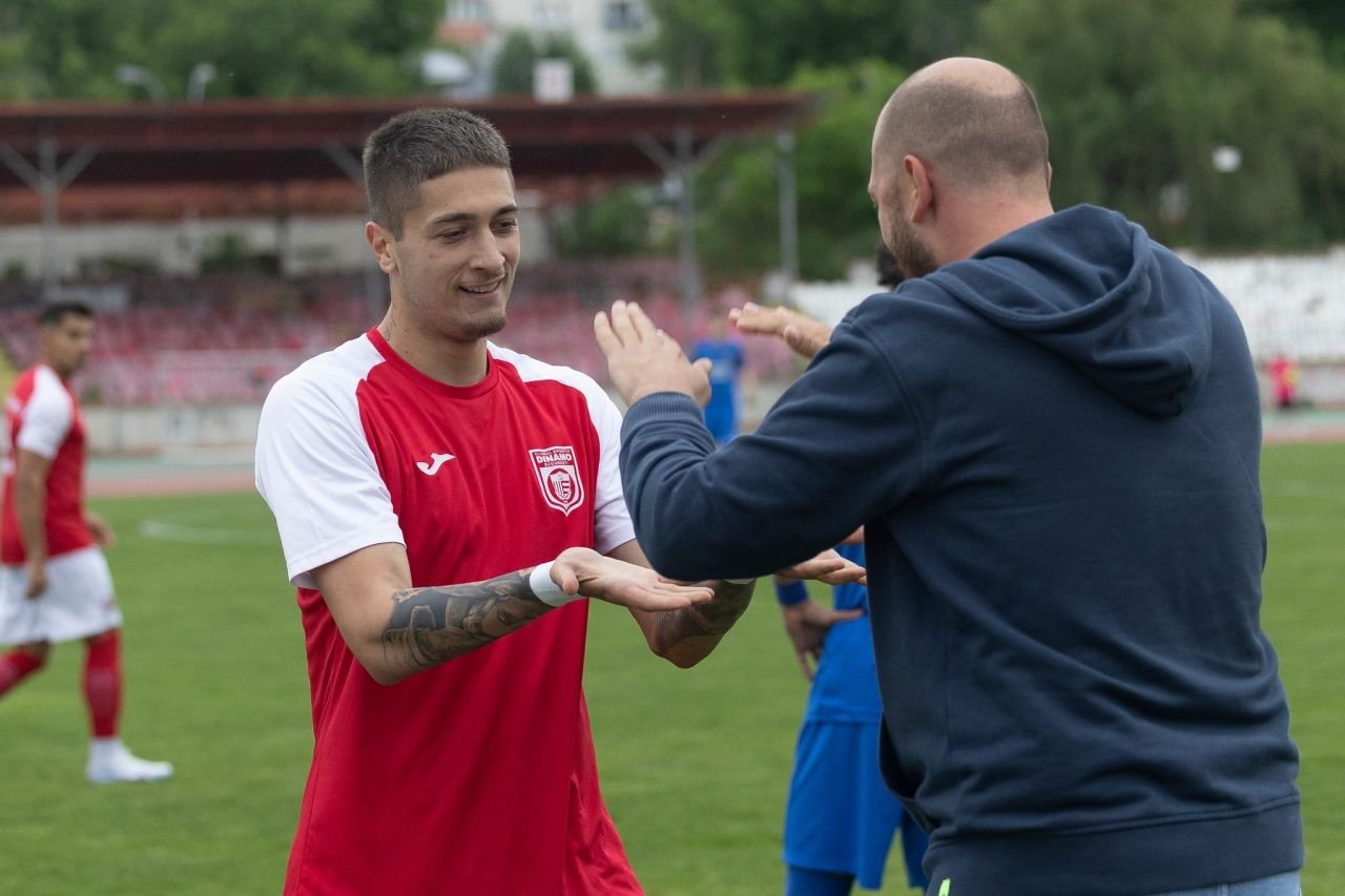 New Dinamo vrea eventul! Echipa de fotbal a lui CS Dinamo a câștigat Cupa și acum luptă pentru finala campionatului_28