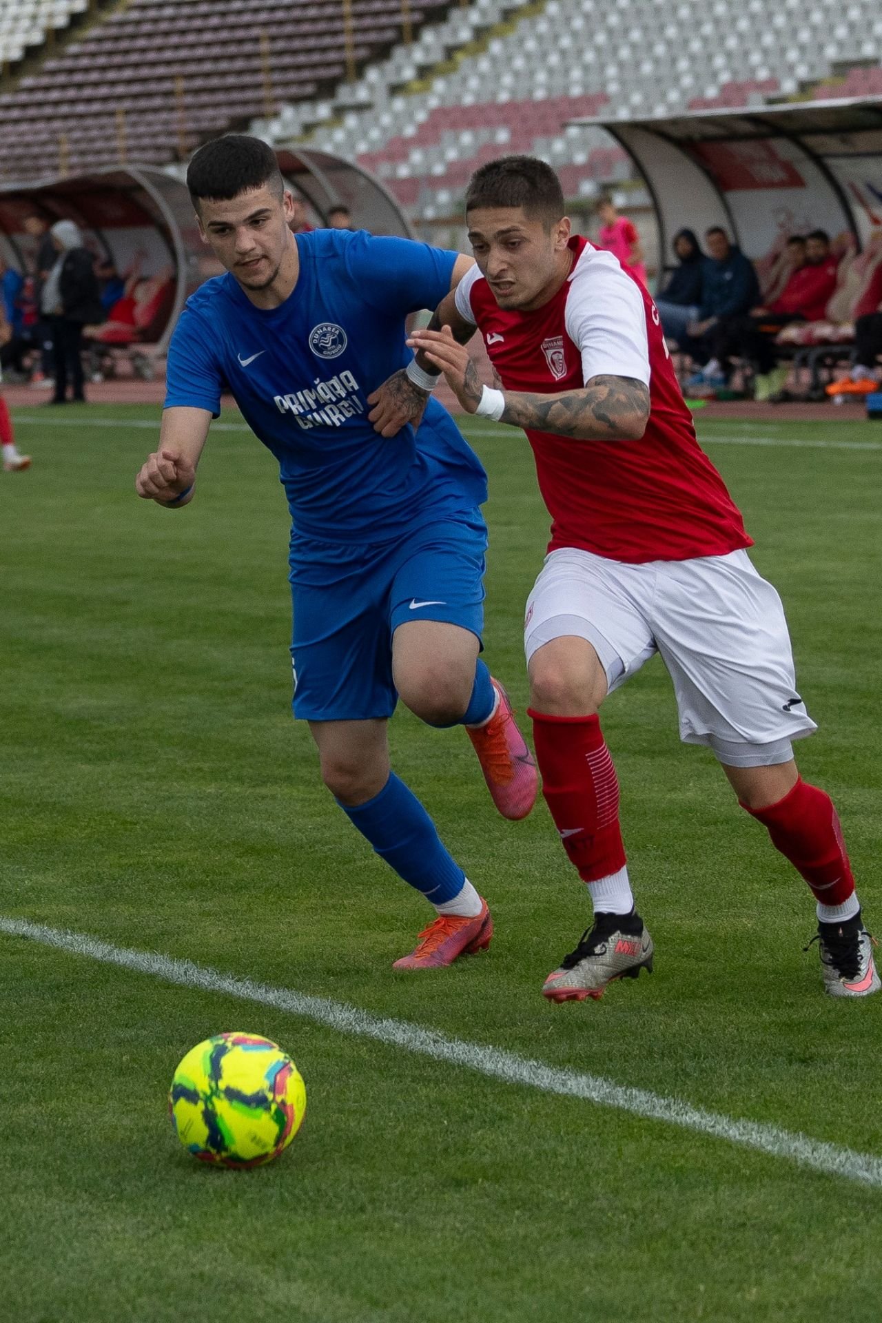 New Dinamo vrea eventul! Echipa de fotbal a lui CS Dinamo a câștigat Cupa și acum luptă pentru finala campionatului_34