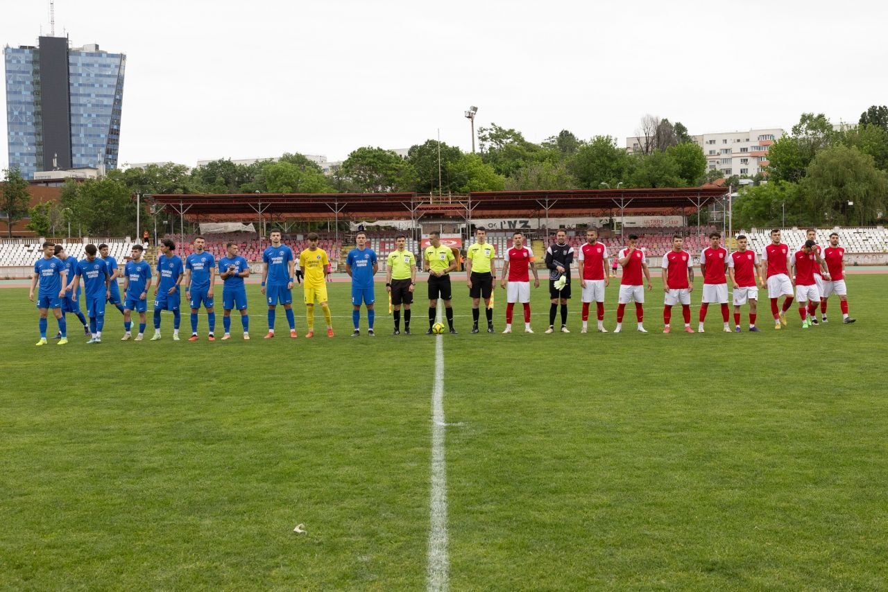 New Dinamo vrea eventul! Echipa de fotbal a lui CS Dinamo a câștigat Cupa și acum luptă pentru finala campionatului_39