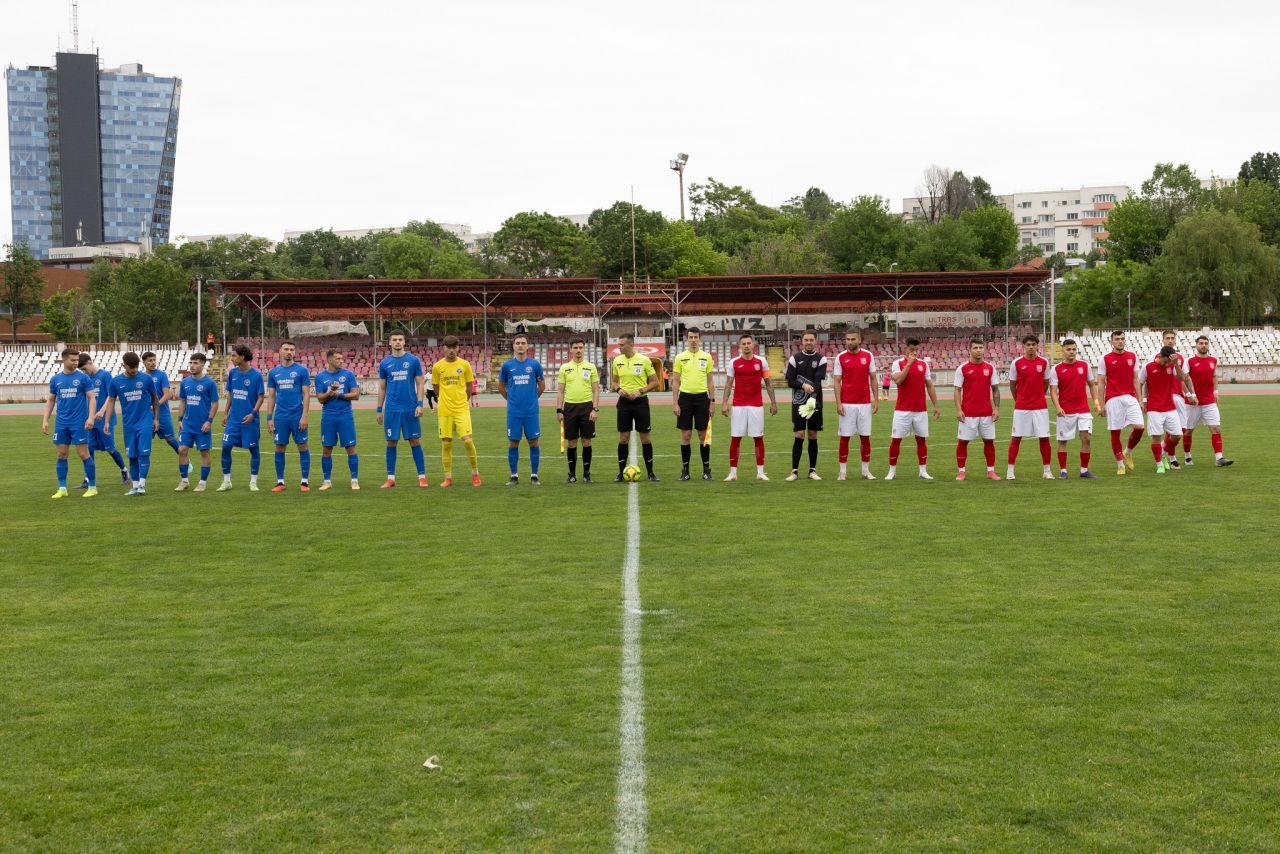 New Dinamo vrea eventul! Echipa de fotbal a lui CS Dinamo a câștigat Cupa și acum luptă pentru finala campionatului_39