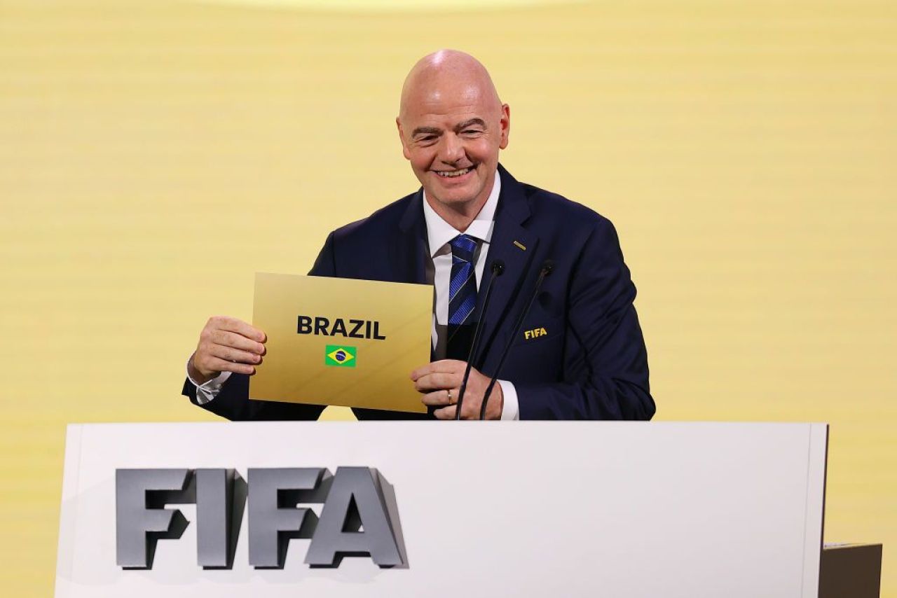 FIFA a ales, la al 74-lea Congres: Campionatul Mondial feminin din 2027 va fi găzduit de Brazilia_1
