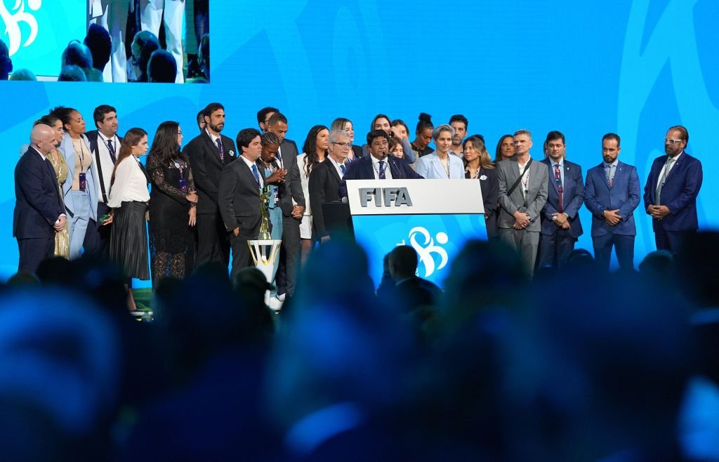FIFA a ales, la al 74-lea Congres: Campionatul Mondial feminin din 2027 va fi găzduit de Brazilia_4