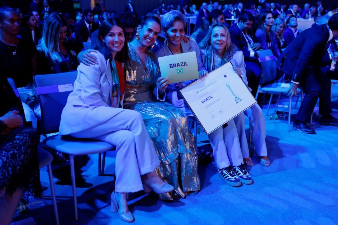 FIFA a ales, la al 74-lea Congres: Campionatul Mondial feminin din 2027 va fi găzduit de Brazilia_8