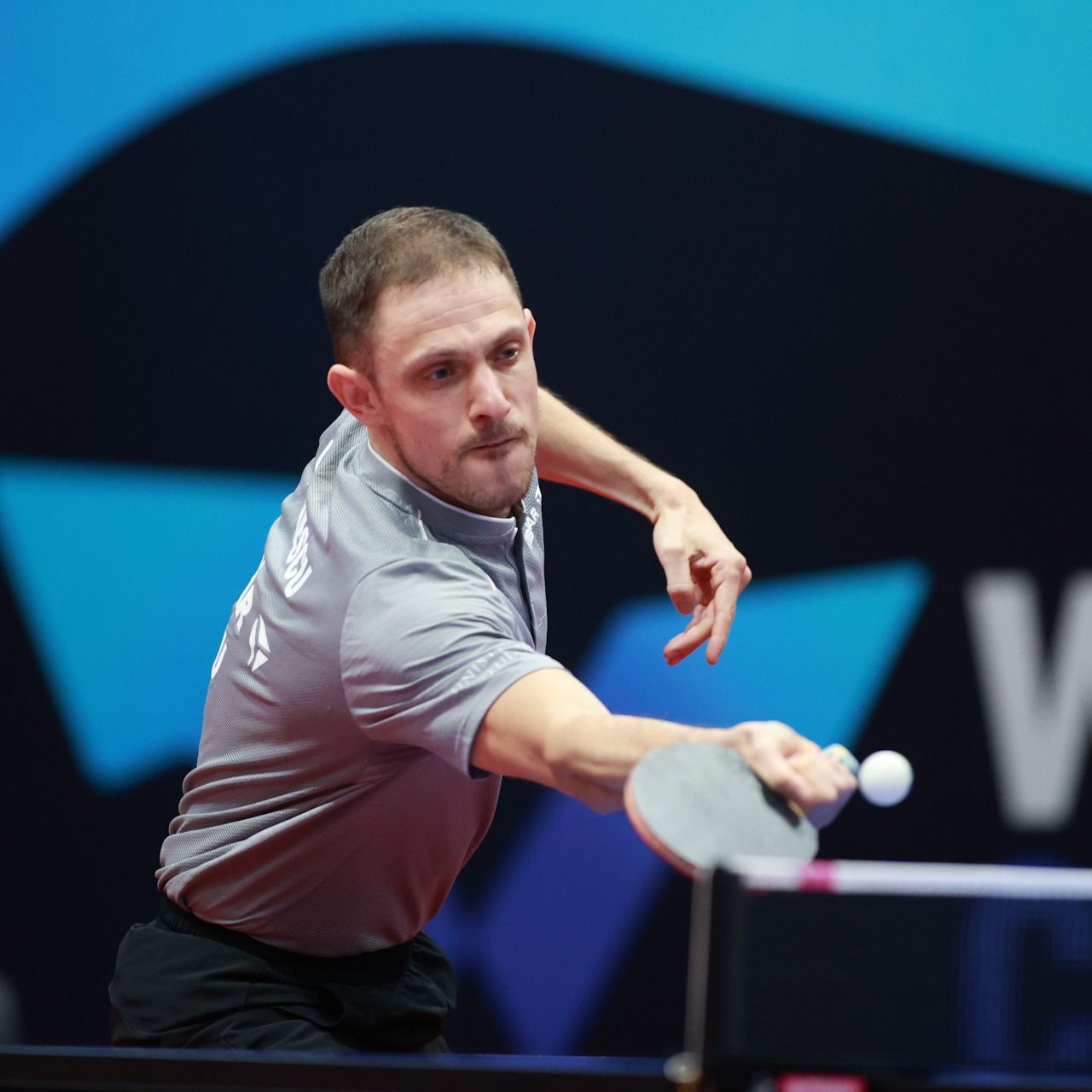 Ovidiu Ionescu și Eduard Ionescu, în grafic pentru calificarea la Jocurile Olimpice de la Paris. Ce se întâmplă în turneul de tenis de masă de la Sarajevo _2
