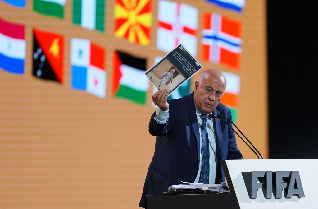 Israelul, în pericol să fie suspendat din toate competițiile organizate de FIFA! _1