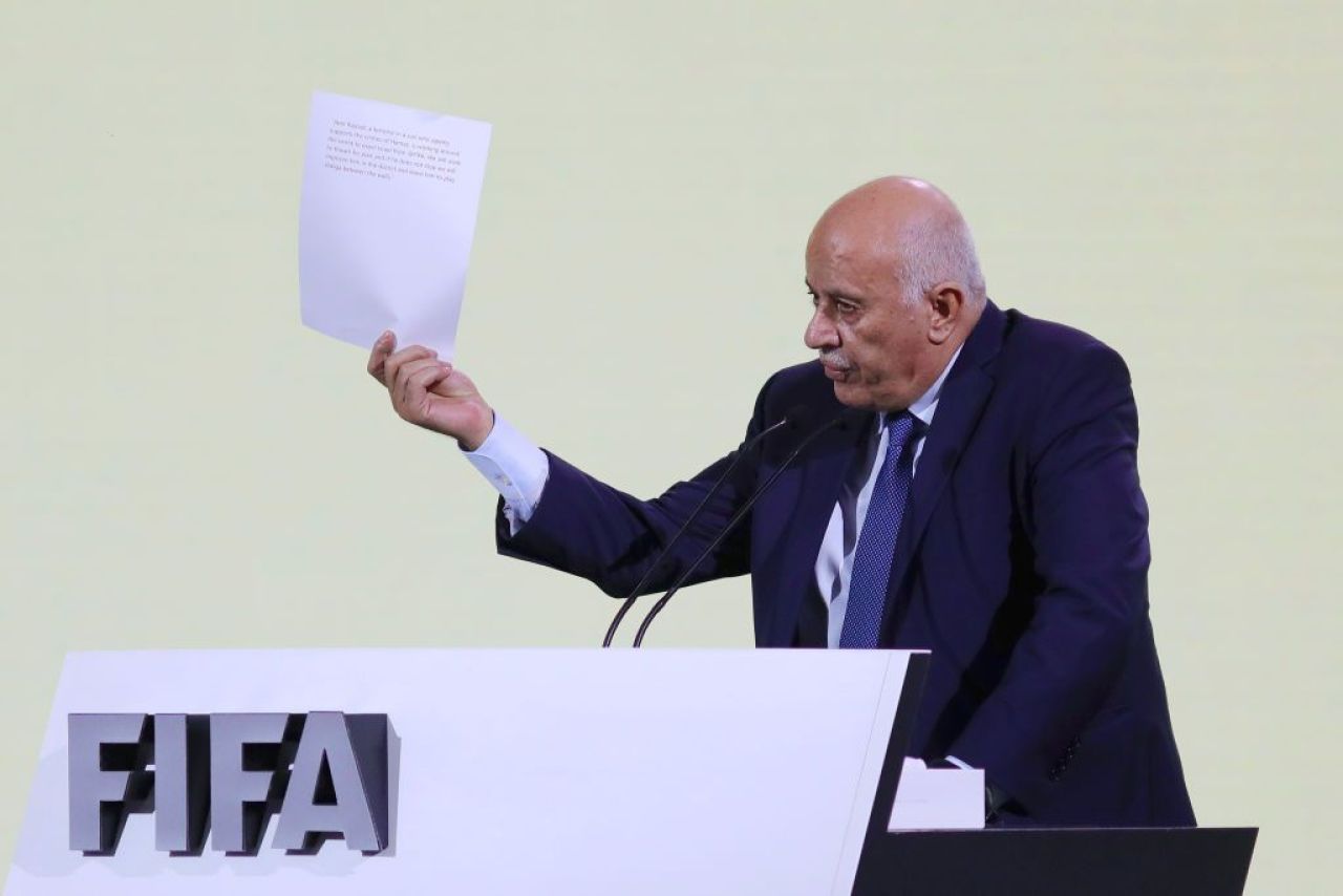 Israelul, în pericol să fie suspendat din toate competițiile organizate de FIFA! _4
