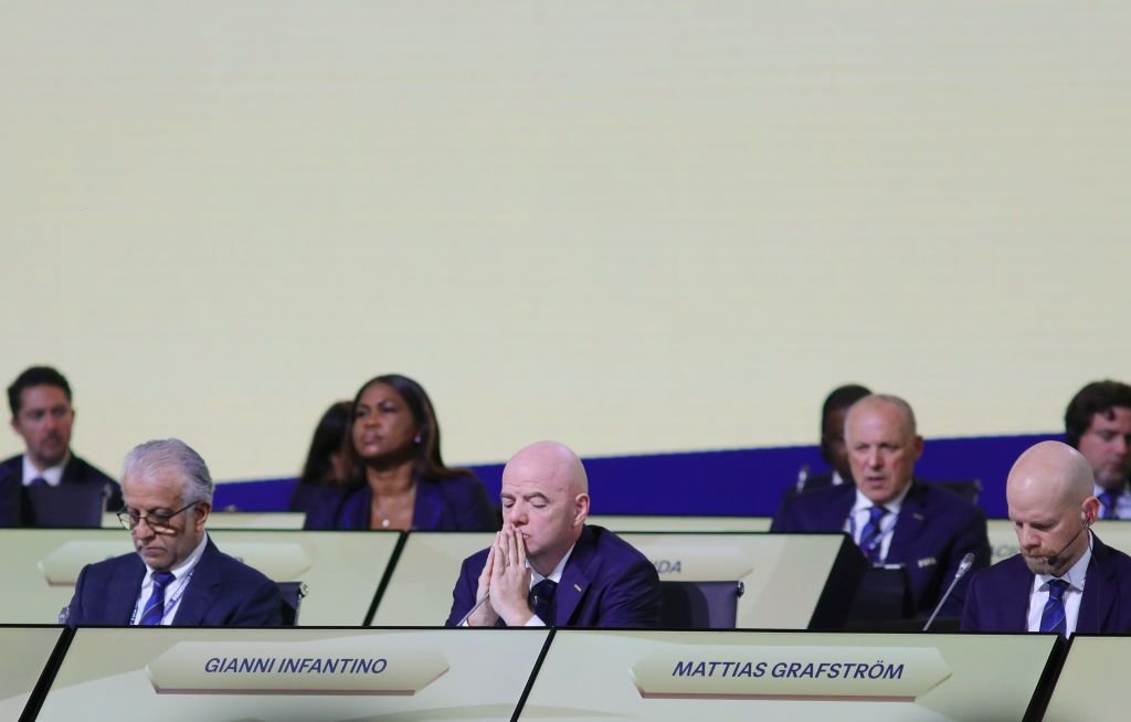 Israelul, în pericol să fie suspendat din toate competițiile organizate de FIFA! _6