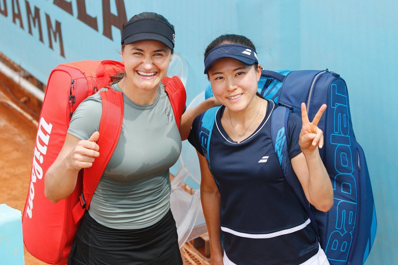 Vârsta e doar un număr! La 36 de ani, Monica Niculescu s-a calificat în finala de la Paris!_1