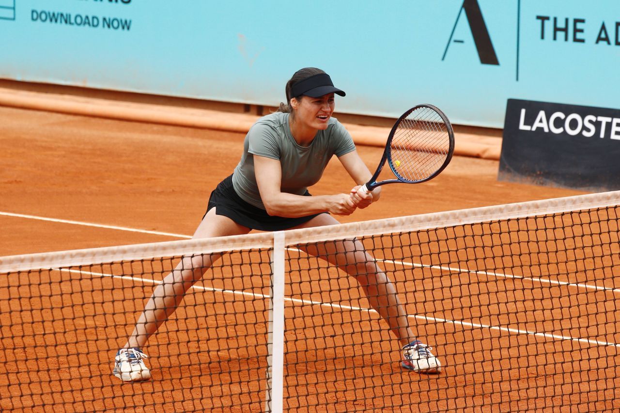 Vârsta e doar un număr! La 36 de ani, Monica Niculescu s-a calificat în finala de la Paris!_4