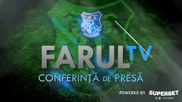 Louis Munteanu și Dina Grameni, declarații &icirc;nainte de CFR - Farul (17.05.2024)