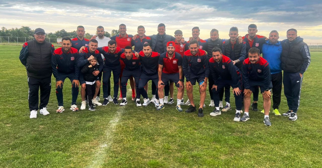 Dublul campion cu Dinamo devenit antrenor a câștigat titlul! 8-0 în ultima etapă și ”echipa noastră este noua regină”_2