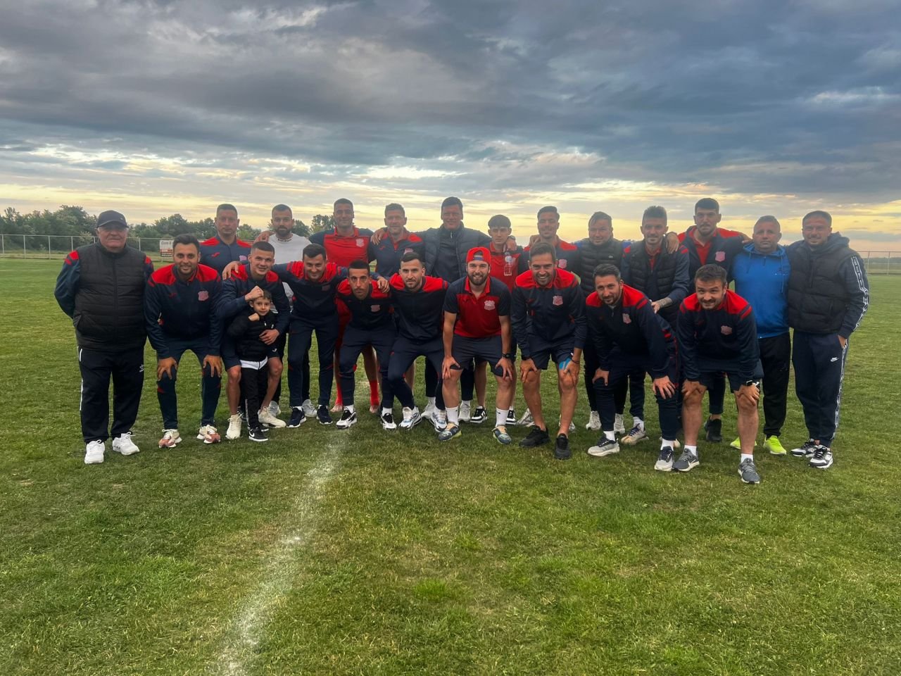 Dublul campion cu Dinamo devenit antrenor a câștigat titlul! 8-0 în ultima etapă și ”echipa noastră este noua regină”_8