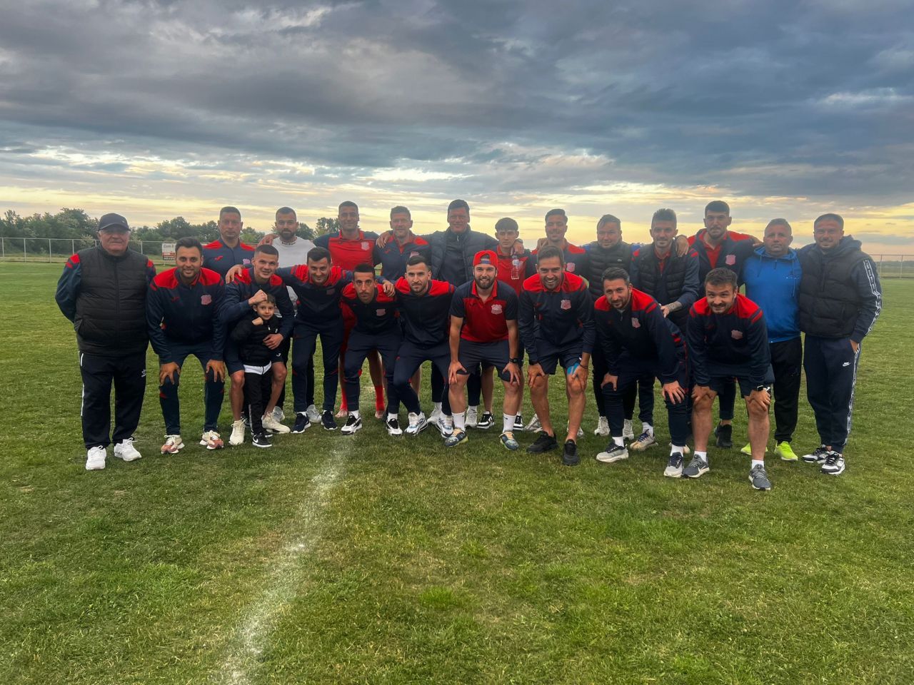 Dublul campion cu Dinamo devenit antrenor a câștigat titlul! 8-0 în ultima etapă și ”echipa noastră este noua regină”_8