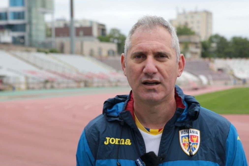 Un suporter dinamovist va alerga până în Germania, pentru a susține echipa națională la Euro 2024!_3
