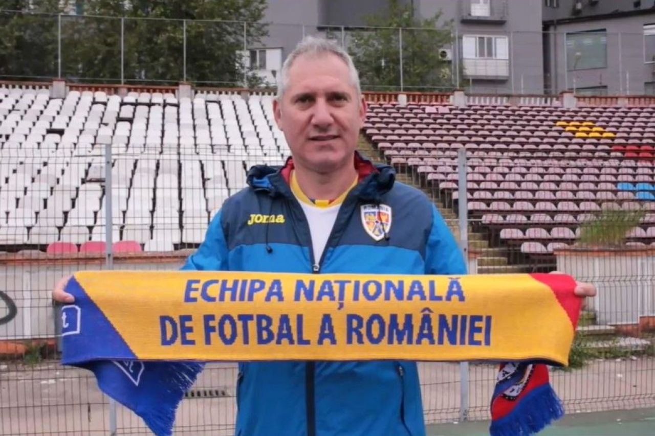 Un suporter dinamovist va alerga până în Germania, pentru a susține echipa națională la Euro 2024!_4