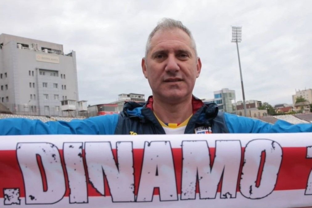 Un suporter dinamovist va alerga până în Germania, pentru a susține echipa națională la Euro 2024!_5