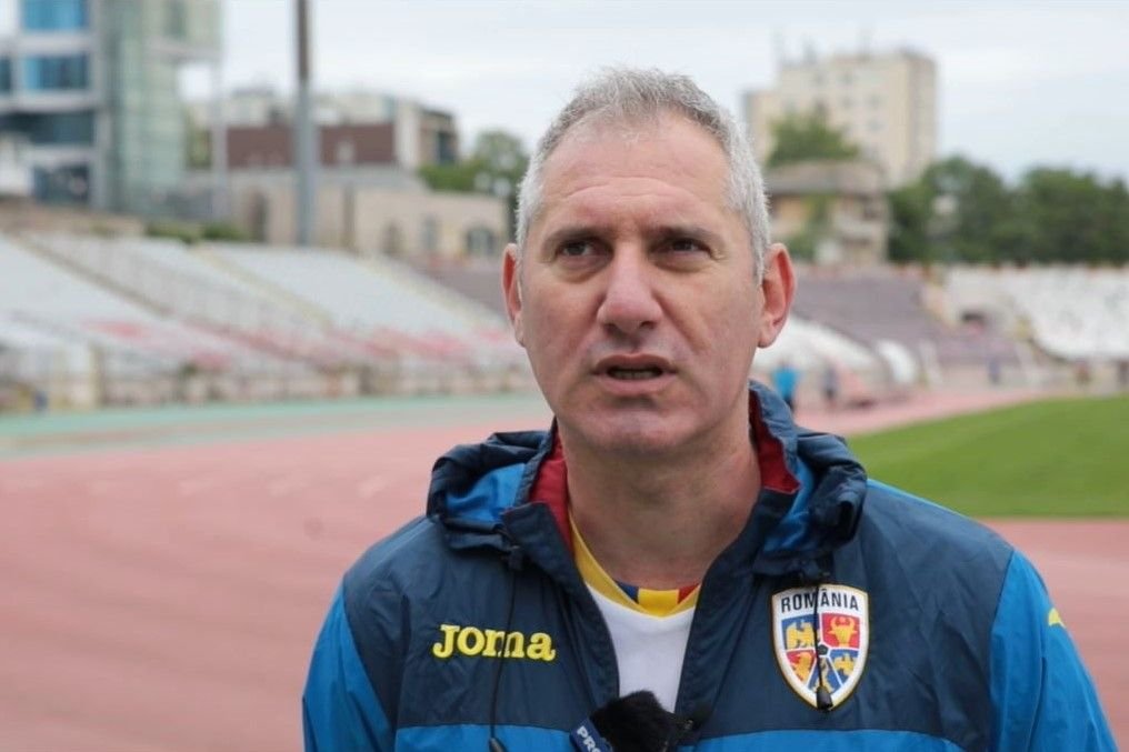 Un suporter dinamovist va alerga până în Germania, pentru a susține echipa națională la Euro 2024!_6
