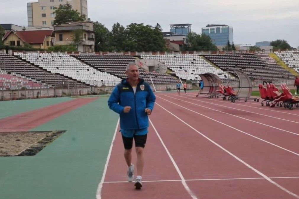 Un suporter dinamovist va alerga până în Germania, pentru a susține echipa națională la Euro 2024!_8