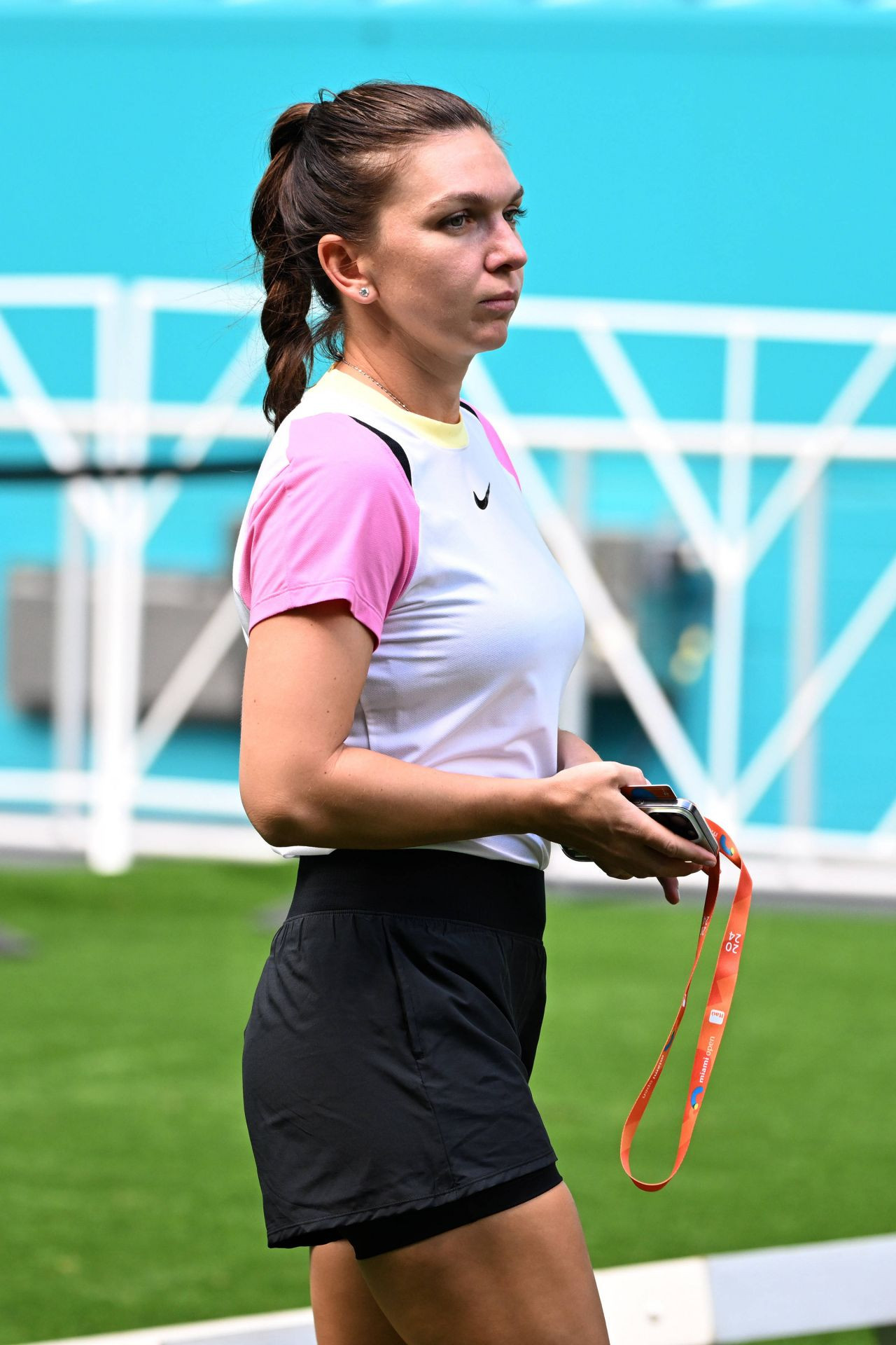 Simona Halep, în vârtejul ghinionului. 