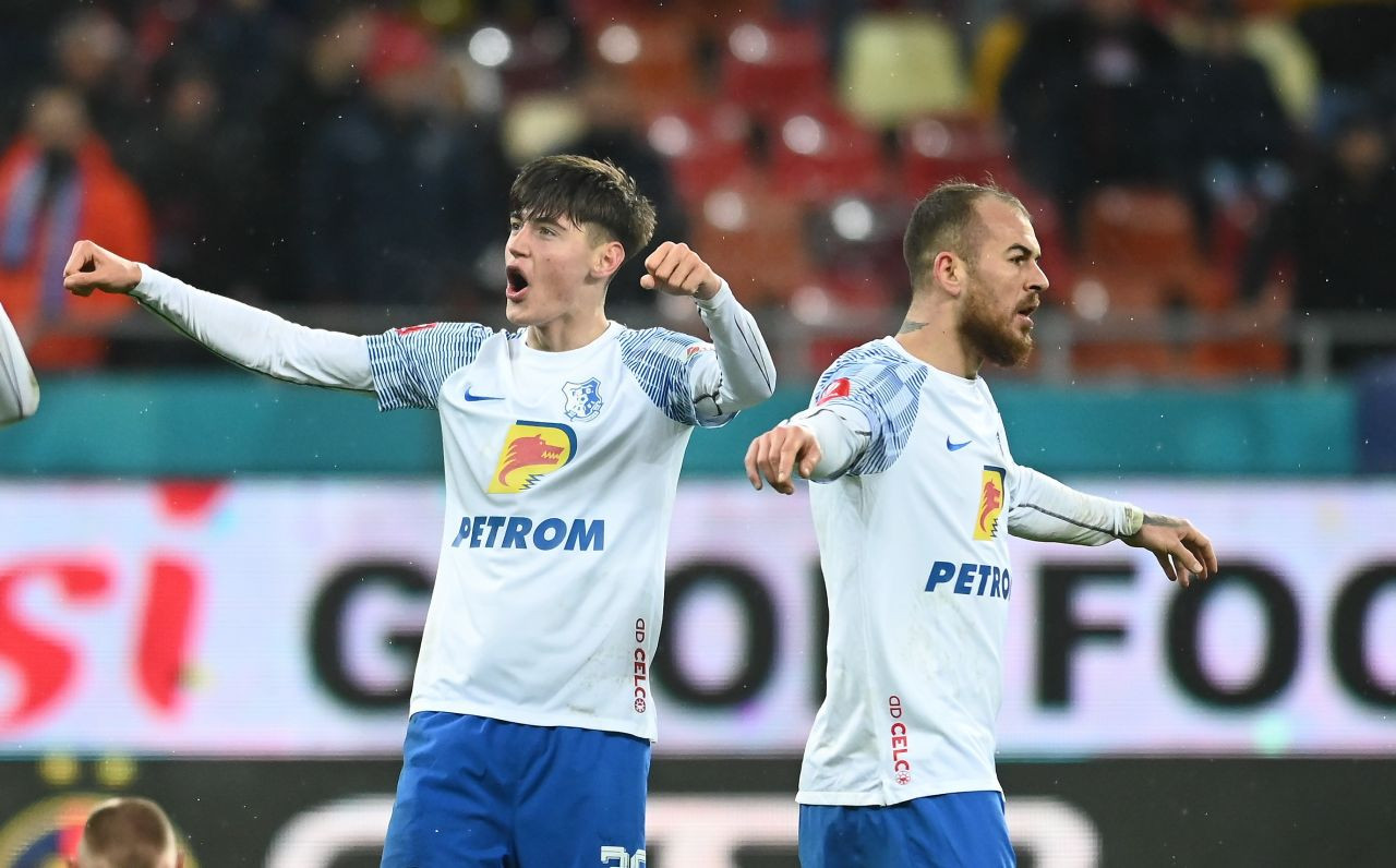 Adrian Mazilu, la CFR Cluj? Reacția lui Gică Hagi + ce spune despre transferul lui Denis Alibec