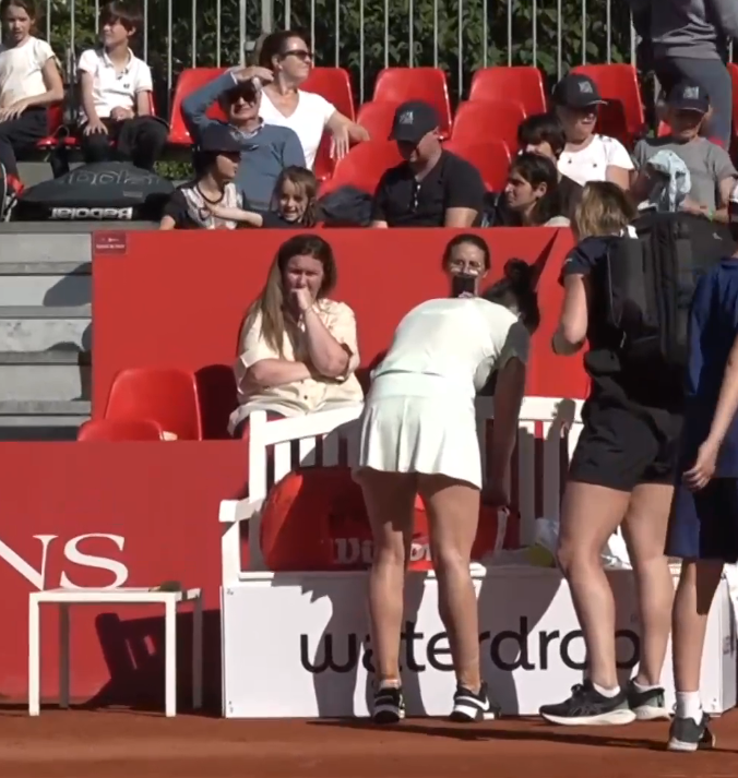 Simona Halep, în vârtejul ghinionului. 