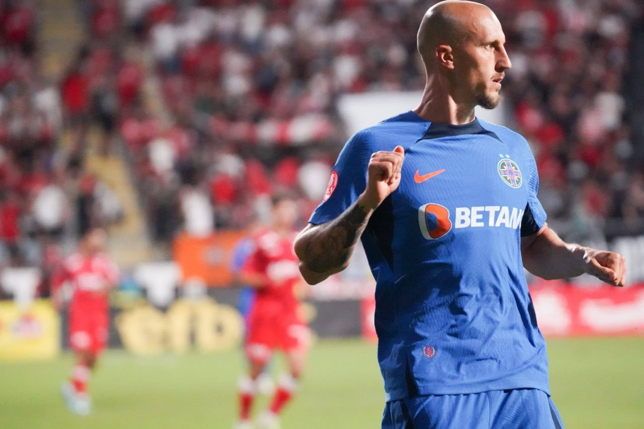Chiricheș, la un pas de retragere! Chipciu i-a cerut să continue la FCSB: ”M-a sunat, că gata, se lasă!”_9
