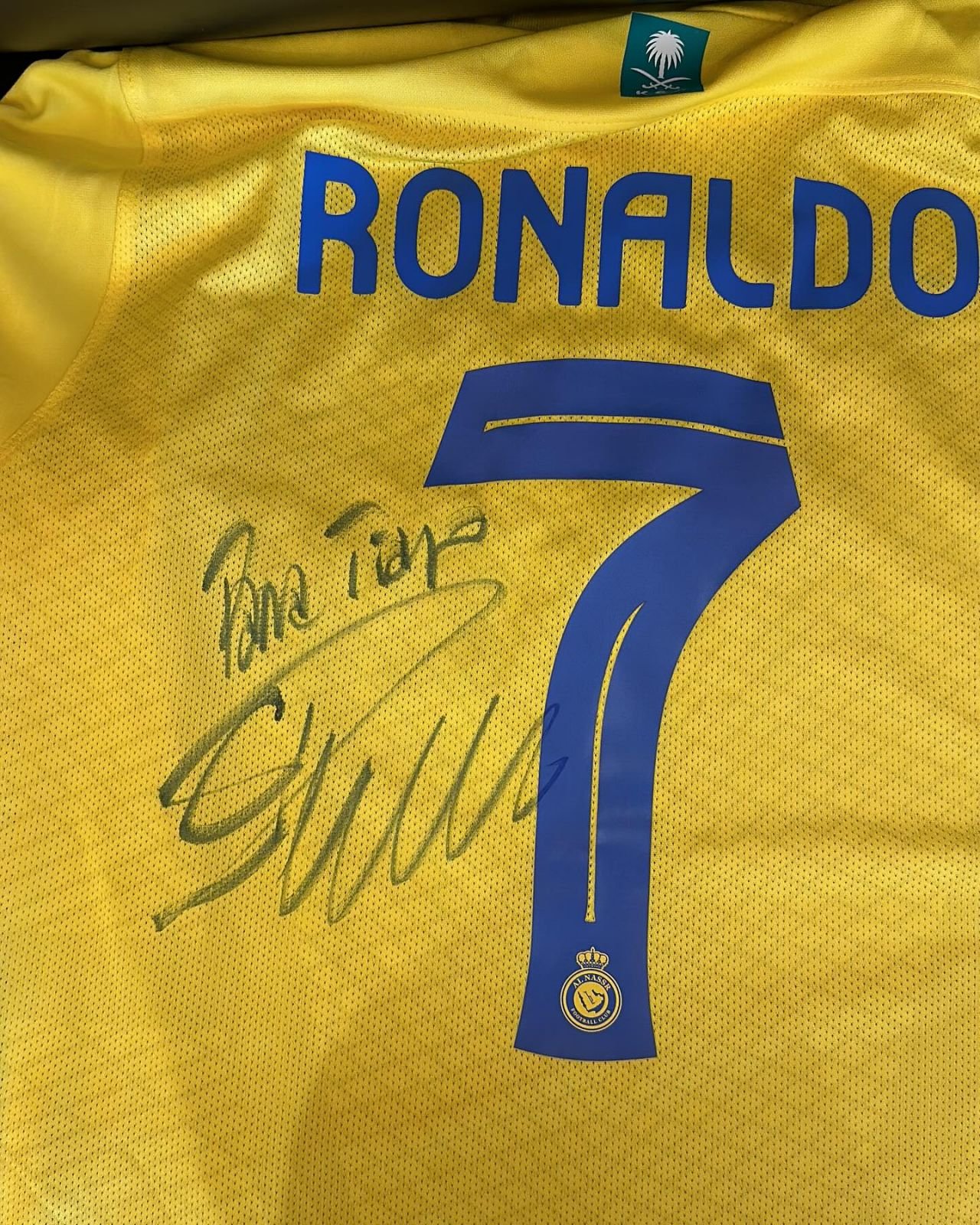Adrian Mutu s-a întâlnit cu Cristiano Ronaldo în Arabia Saudită: 