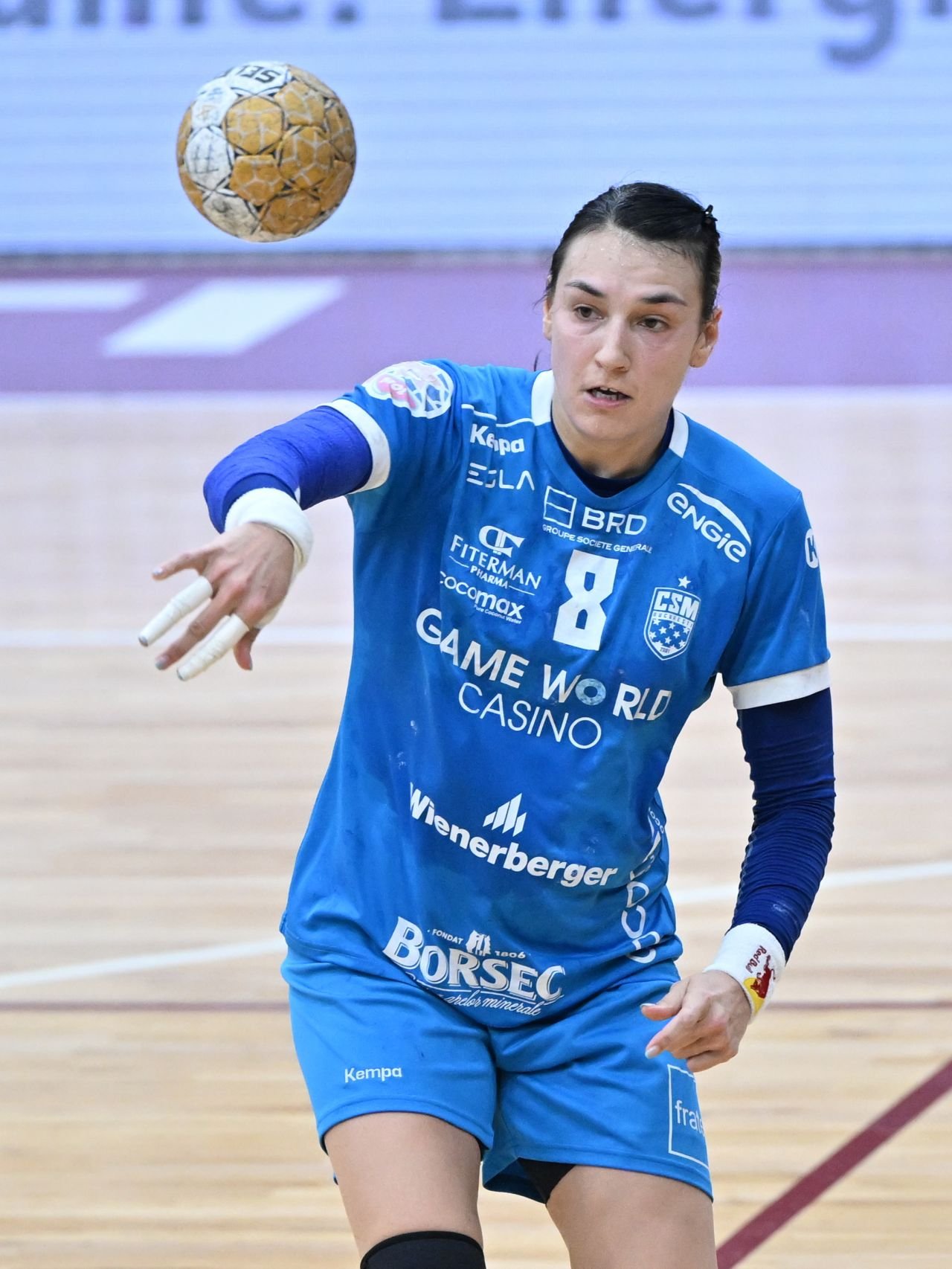 CSM București, campioana României la handbal feminin pentru a șaptea oară + Ceremonia de premiere_2