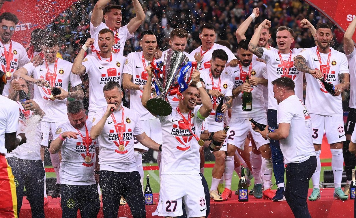 Dacă nu cumva a și semnat! Mihai Stoica anunță prima mutare de la FCSB