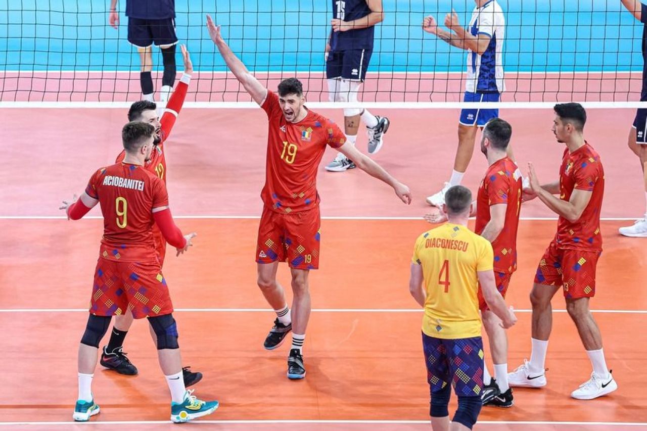 România, debut perfect în Golden League! Ambele naționale au făcut legea în deplasare_2