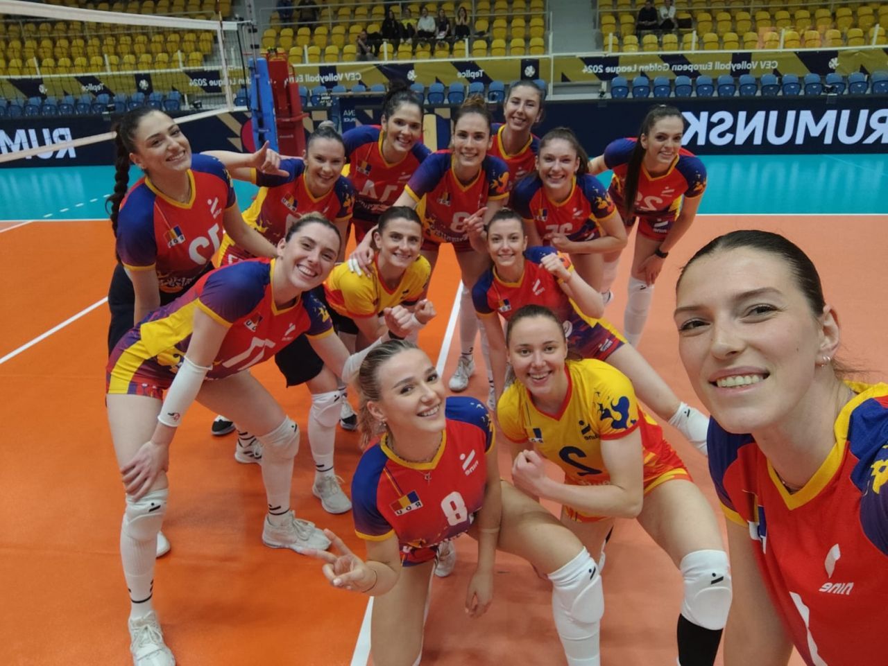 România, debut perfect în Golden League! Ambele naționale au făcut legea în deplasare_1