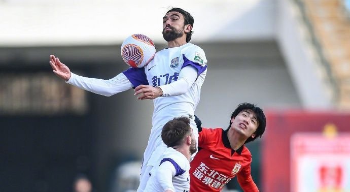 Aproape de perfecțiune! Nota primită de Andrea Compagno după hat-trick-ul din China