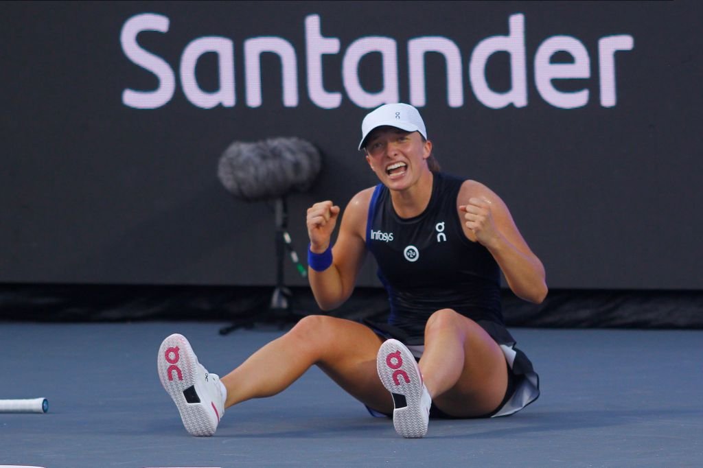 Swiatek și Sabalenka au egalat performanța Simonei Halep! Ce au reușit jucătoarele care domină circuitul WTA_35